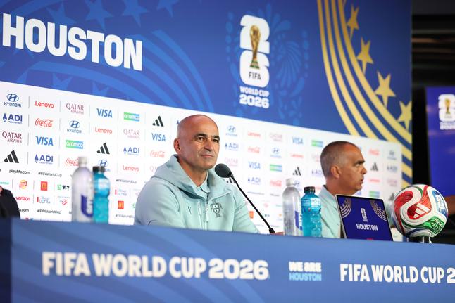 «Cristiano Ronaldo tem uma fome incrível de continuar»