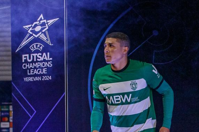 Oficial: Rafa Félix ruma à Letónia