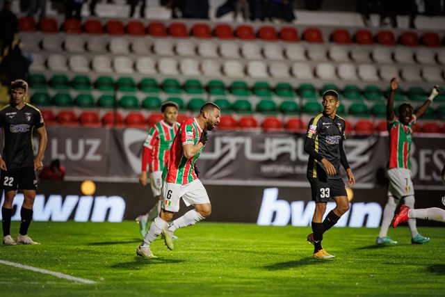 Estrela da Amadora despede-se de Aloísio