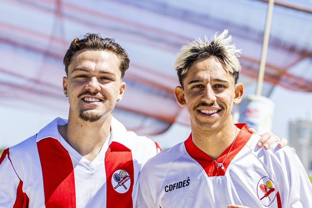 Adeptos do Flamengo 'inundam' redes sociais do Leixões