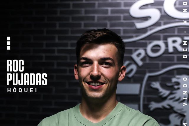 Roc Pujadas deixa FC Porto e assina pelo Sporting