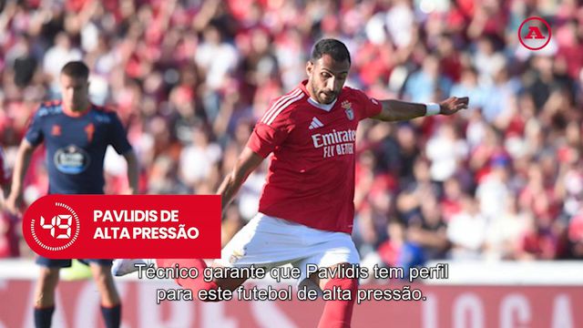 A BOLA em 59 segundos: A história de Beste no Benfica e Ioannidis mais perto do Sporting