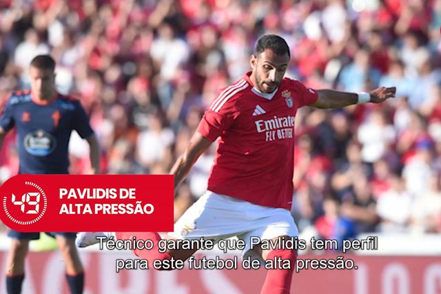 A BOLA em 59 segundos: A história de Beste no Benfica e Ioannidis mais perto do Sporting