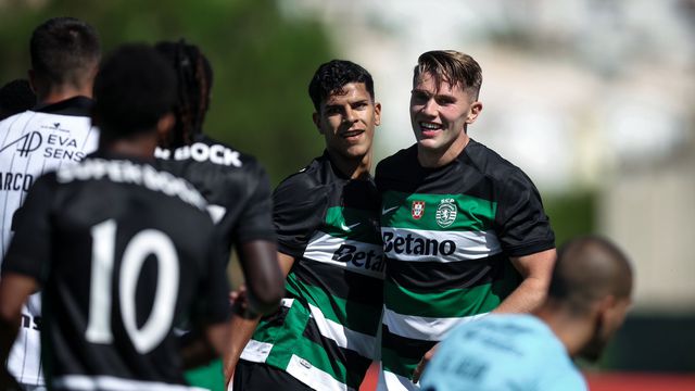 «Gyokeres? Péssimas notícias para a concorrência...»