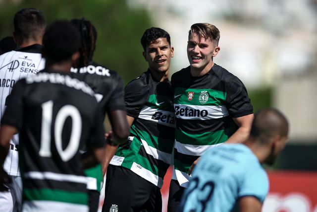 «Gyokeres? Péssimas notícias para a concorrência...»