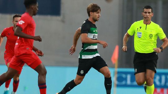 Daniel Bragança: «A preparação é já para o primeiro jogo oficial»