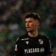 Mercado: V. Guimarães volta a emprestar Adrián Butzke