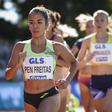 Atleta olímpica Marta Pen anuncia fim da carreira aos 33 anos
