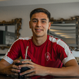 Oficial: Gil Vicente anuncia Facundo Cáseres