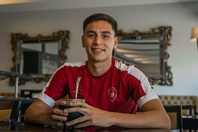 Gil Vicente: Cáseres já teve alta e só regressa no próximo ano