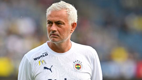 Mourinho vê a segunda-mão com o Lugano «como se fosse o primeiro» na Europa