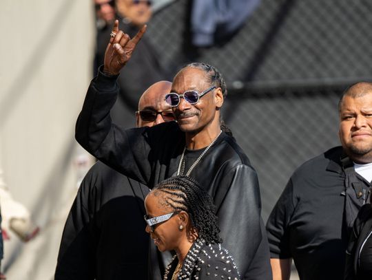 Paris 2024: Snoop Dogg vai ser um dos últimos portadores da tocha olímpica