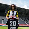 Oficial: Tomás Tavares emprestado ao LASK