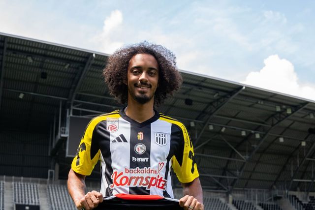 Oficial: Tomás Tavares emprestado ao LASK