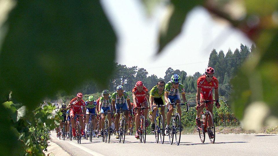 Volta a Portugal: todos contra Colin Stussi