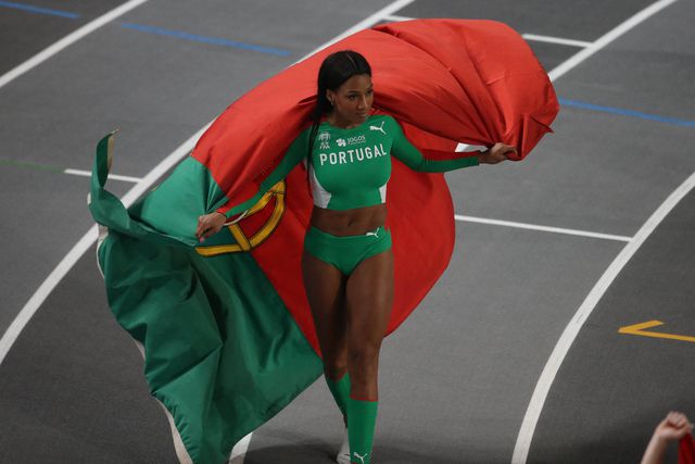 Patrícia Mamona e Telma Monteiro nos Jogos Olímpicos a convite do COP