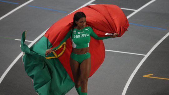 Patrícia Mamona e Telma Monteiro nos Jogos Olímpicos a convite do COP