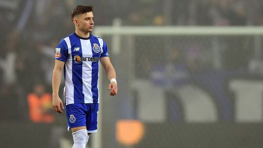 «Não estavam reunidas condições para Francisco Conceição ficar no FC Porto»