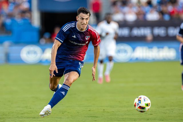 Petar Musa apontado à Premier League