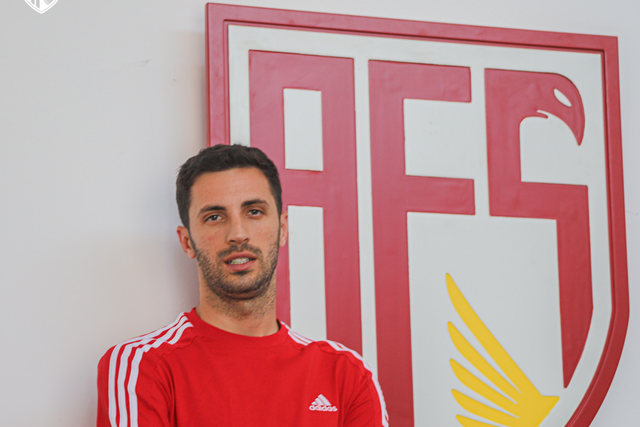 Oficial: Aves SAD anuncia ex-Gil Vicente