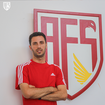 Oficial: Aves SAD anuncia ex-Gil Vicente