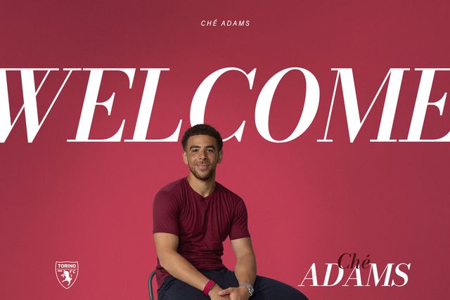Oficial: Che Adams é reforço do Torino