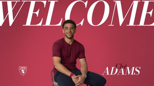 Oficial: Che Adams é reforço do Torino