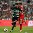 Aves SAD: avançado do Sporting é hipótese