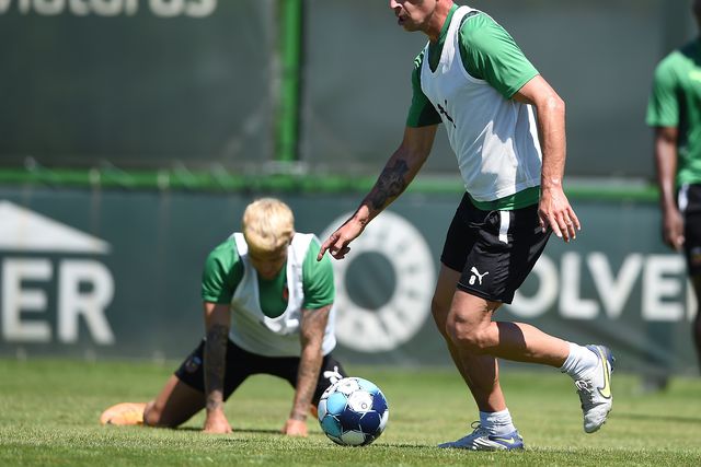 Vítor Gomes: «Ideias do mister estão a ser assimiliadas»