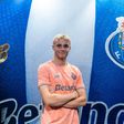 Froholdt é um reforço de peso para o meio-campo azul e branco (Foto: FC Porto)