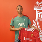 Oficial: Liverpool tem novo avançado