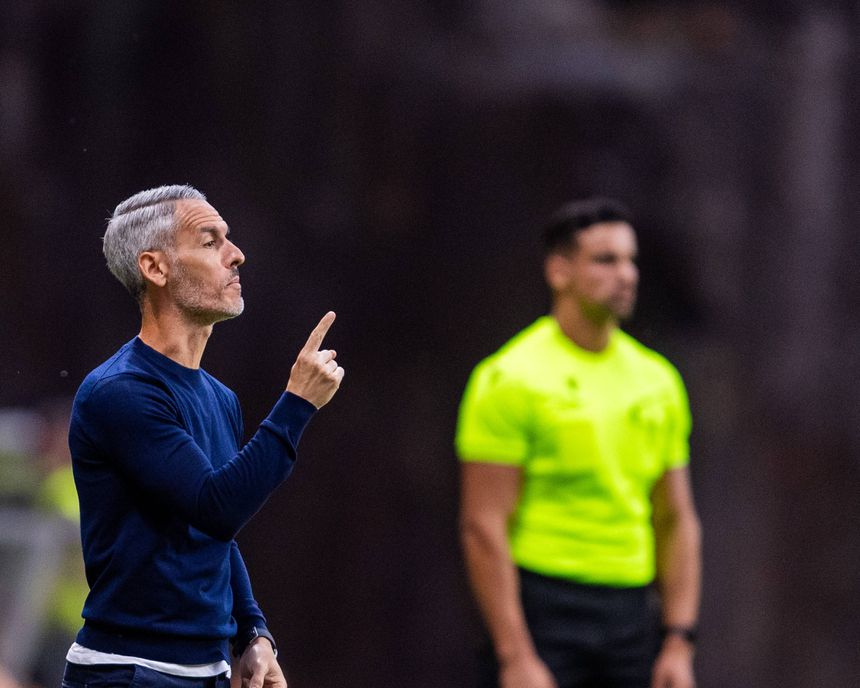 Novo técnico dos guerreiros do Minho mostra-se confiante para a entrada em cena nas pré-eliminatórias da Liga Europa