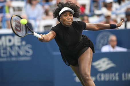 Venus Williams em Washington (IMAGO)