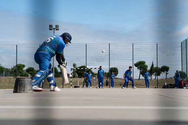 À boleia da imigração, cricket reclama lugar à mesa no desporto português