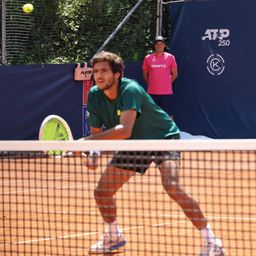 Francisco Cabral eliminado nas meias finais em Kitzbuhel