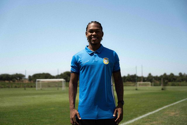 Oficial: Alverca pesca jovens na Maia e na Mauritânia