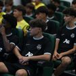 Sporting: sub-15 apresentam-se com cinco reforços