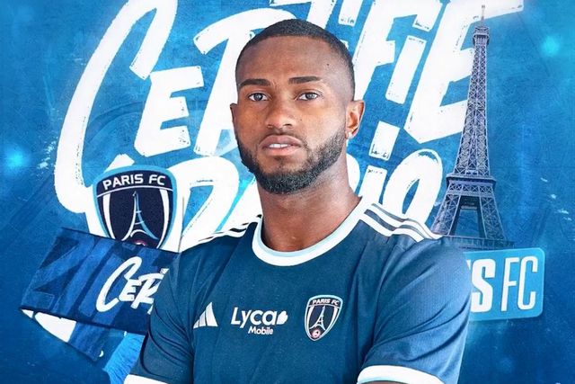 Oficial: Otávio transferido para o Paris FC