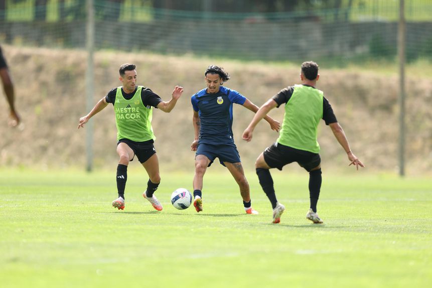 Arouca derrotado pelo Lusitânia de Lourosa (DR)