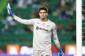 João Virgínia fez 8 jogos pelo Sporting 2021/22 (foto: A BOLA)