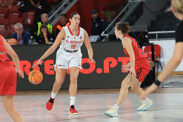 O caminho das campeãs na Eurocup começa na Luz