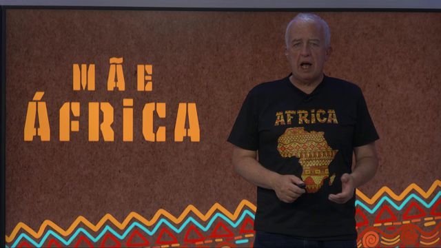 Angola corre atrás de mais um título