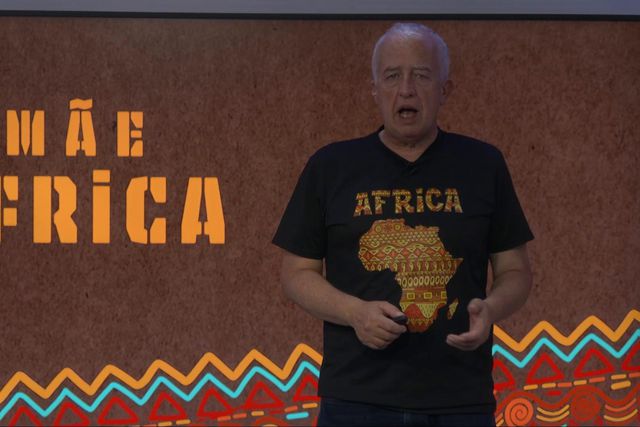 Angola corre atrás de mais um título