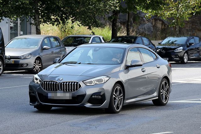 FC Porto: A BOLA apanhou Alberto Costa a chegar ao Dragão