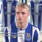 As primeiras palavras de Victor Froholdt com a camisola do FC Porto