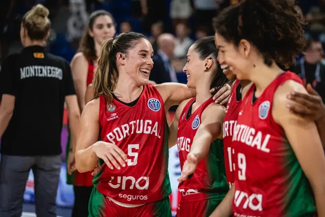 As Linces voltam à 'selva' rumo ao Eurobasket2027