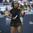 Aos 45 anos, Venus volta a brilhar em 'court'
