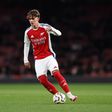Arsenal lançou dois prodígios de 15 anos contra o Milan