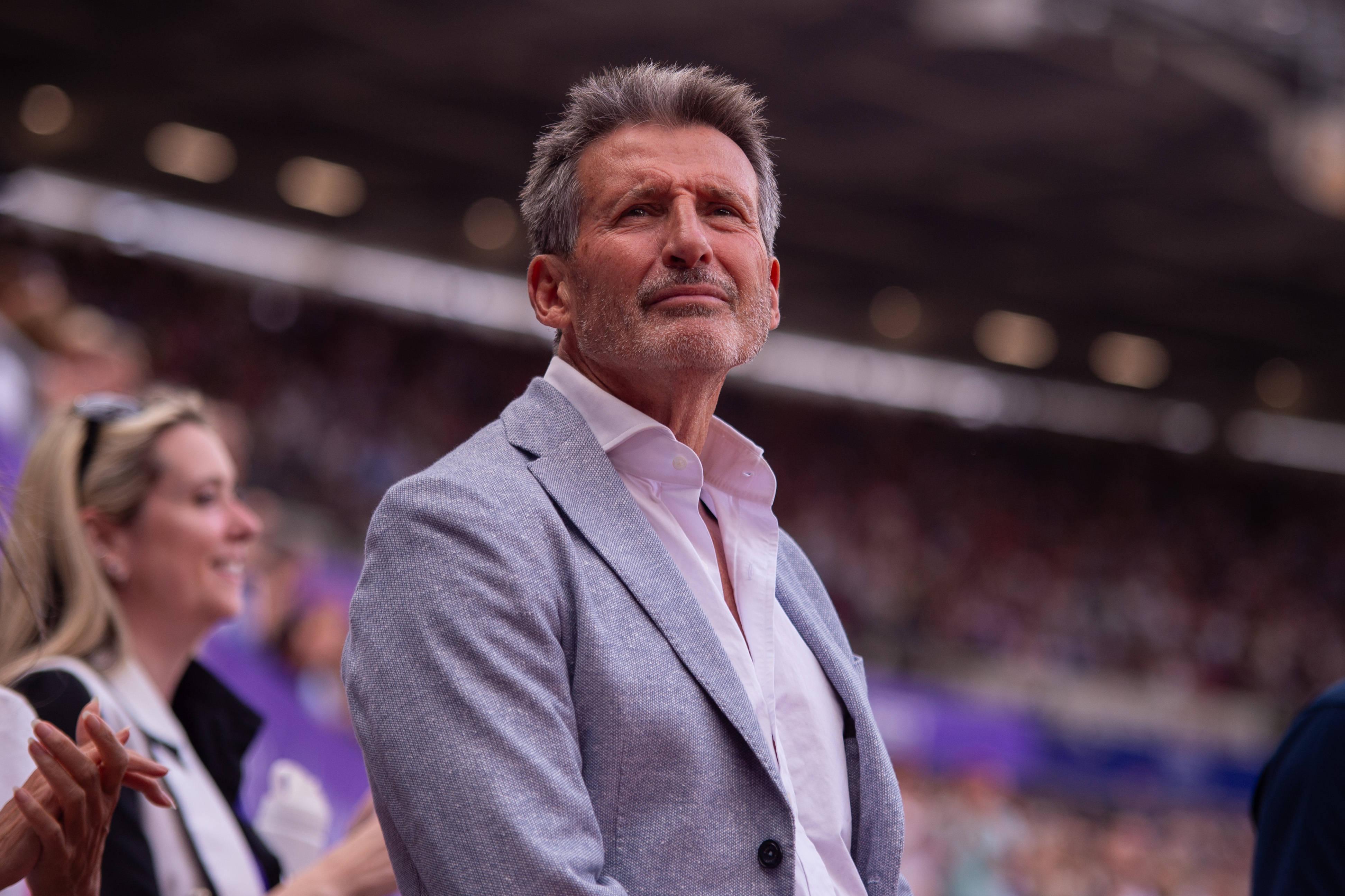 Sebastian Coe lidera a World Athletics desde 2015