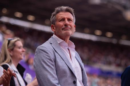Sebastian Coe lidera a World Athletics desde 2015